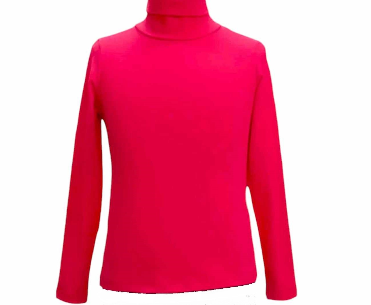 Μπλούζα ζιβάγκο παιδική κόκκινη unisex 6-14 ετών