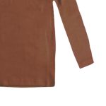 Παιδική Μπλούζα Ζιβάγκο Unisex – Καφέ, Απαλή & Ελαστική