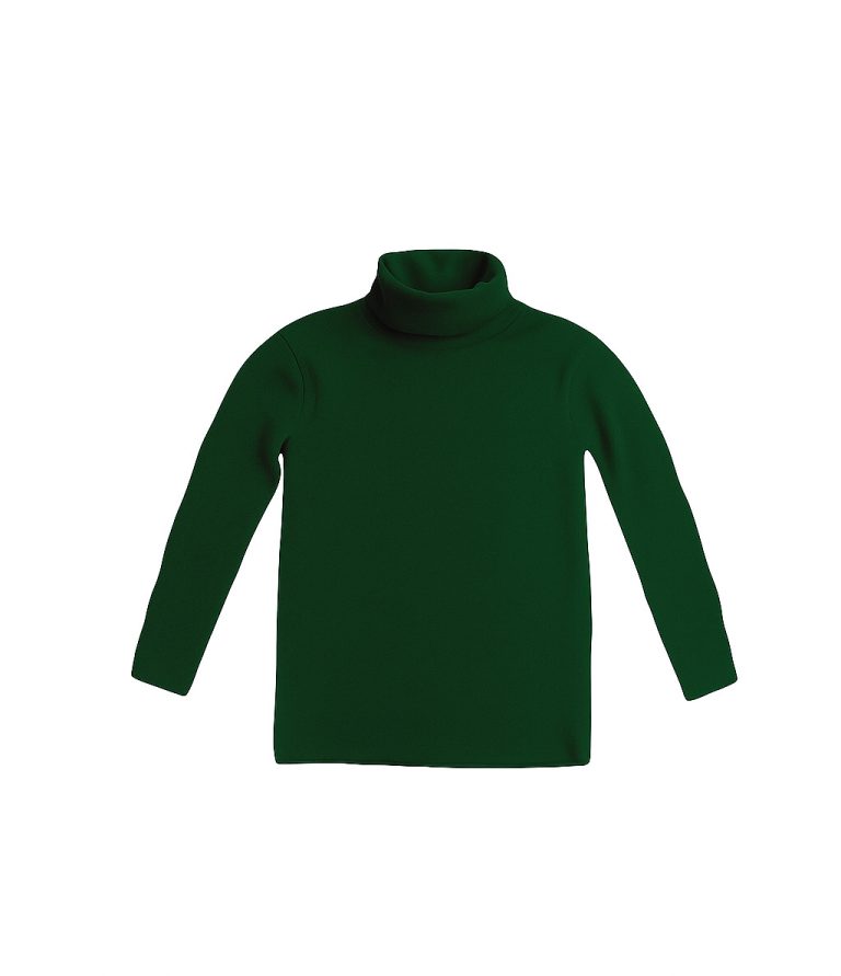 Παιδική Μπλούζα Ζιβάγκο Unisex – Πράσινη, Απαλή & Ελαστική