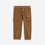 Παιδικό Παντελόνι Κοτλέ Καφέ