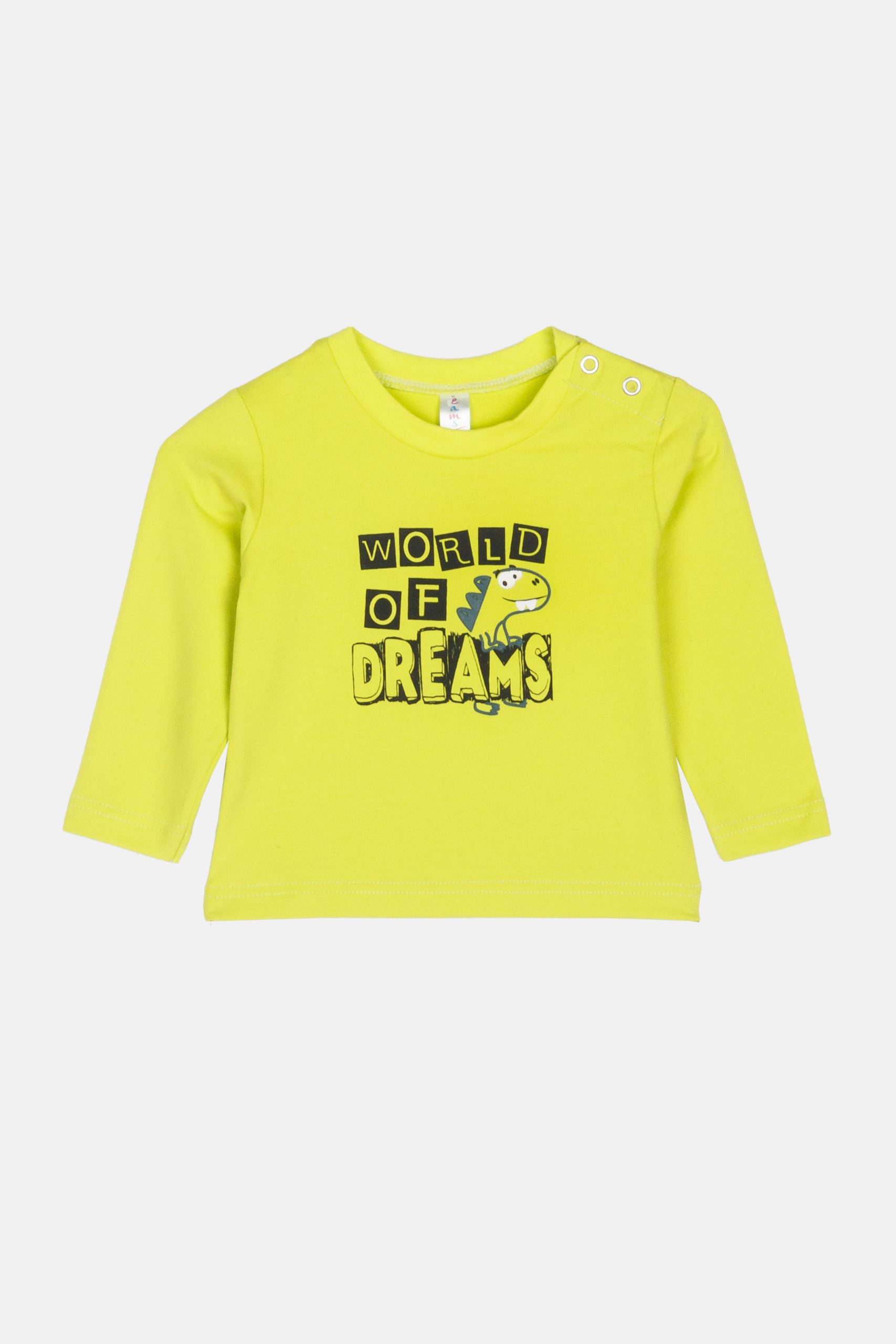 Βρεφικό σετ αγοριών 3 τεμαχίων Dreams by Joyce