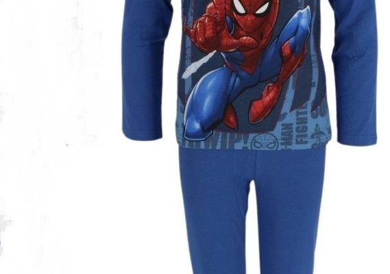 Παιδική Πιτζάμα Αγόρι Spider-Man Marvel – Ρουα