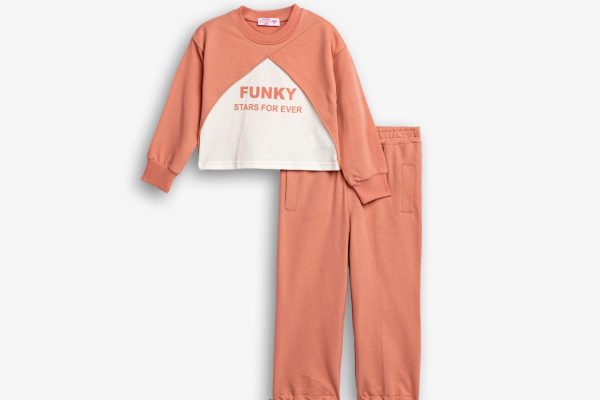 Φόρμα εποχιακή bebe κορίτσι Funky