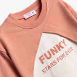 Φόρμα εποχιακή bebe κορίτσι Funky
