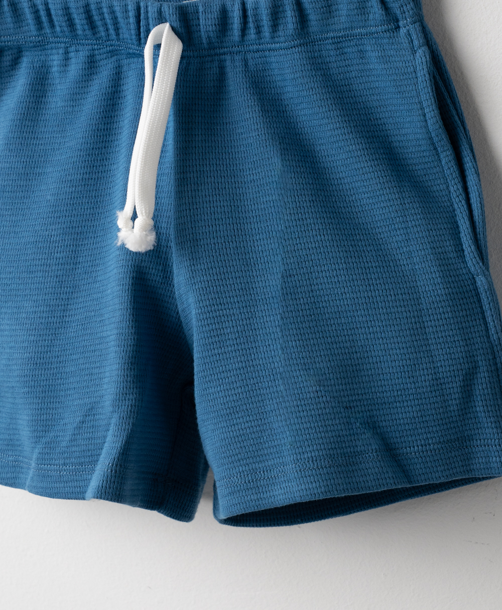 Σετ Καλοκαιρινό Τιράντα Κορίτσι Nek Kids Wear 8-16 Ετών με Σορτσάκι Πετρόλ