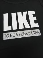 Ολόσωμο κορμάκι μαύρο αμάνικο Funky