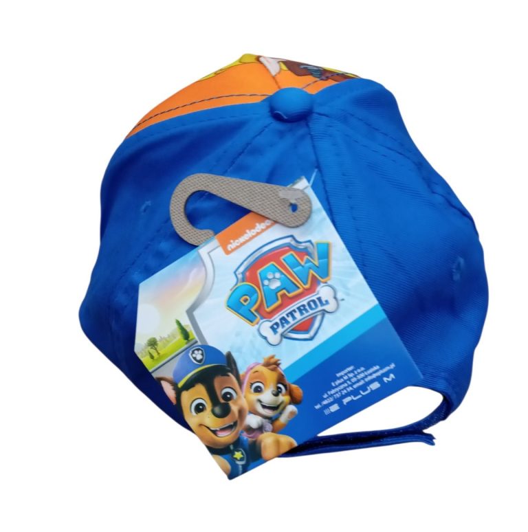 Παιδικό καπέλο PAW Patrol της Nickelodeon ρουα