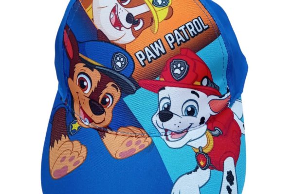Παιδικό καπέλο PAW Patrol της Nickelodeon ρουα