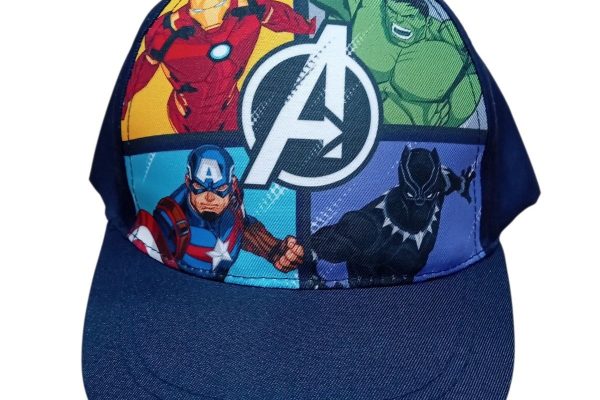 Παιδικό καπέλο Avengers MARVEL