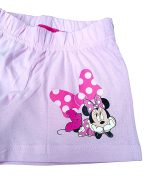 Παιδικό σετ κοριτσιού Minnie Disney 3-8 ετών φούξια/ροζ