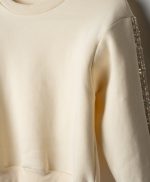 Σετ Κορίτσι με Φούστα NEK – Μαύρο & Εκρού 8-16 Ετών