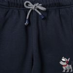 Παιδικό Σετ Φόρμας Φούτερ Αγόρι Funky 2-6 Ετών – Κόκκινο/Μπλε