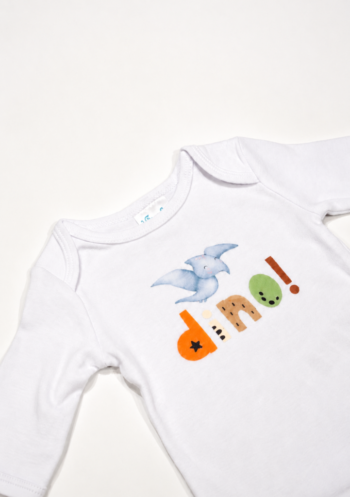 Βρεφικό Σετ 7 Τεμαχίων Αγόρι Funky 1-9 Μηνών