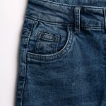 Παντελόνι τζιν λύκρα Funky σε μπλε χρώμα για αγόρι 6-16 ετών