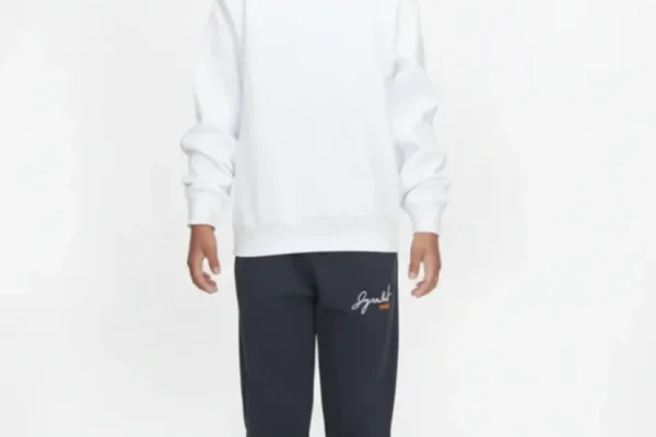 BSC Signature Pants – Παιδικό παντελόνι φούτερ Μαύρο για αγόρι Joyce
