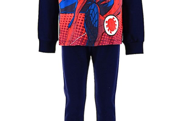 Πιτζάμα αγόρι SPIDERMAN Marvel 3-8 ετών