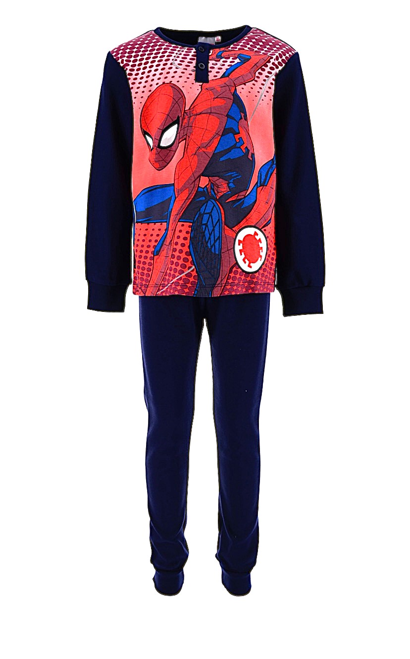 Πιτζάμα αγόρι SPIDERMAN Marvel 3-8 ετών