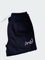 BSC Signature Pants – Παιδικό παντελόνι φούτερ Μαύρο για αγόρι Joyce
